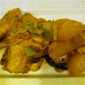 kumi3737's cooksnap of when they made ぶり大根.