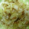 とまとやろう's cooksnap of when they made ツナキャベツ炒め.