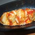 みゃじま's cooksnap of when they made ★レンジで早業！新じゃがチ～ン　*Ym*.