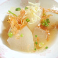 レモンジャ's cooksnap of when they made 冷んやり★とうがんの干しエビスープ煮.