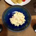 erimilo's cooksnap of when they made 簡単絶品ポテトサラダ*.