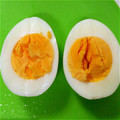 らっこ母ちゃん's cooksnap of when they made 火にかけて15分★失敗なしのゆで卵★.