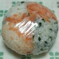 まえぽん☆'s cooksnap of when they made かわいい手毬おにぎり☆.