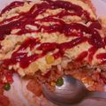 そえってぃ's cooksnap of when they made オムライス.