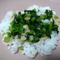 kiki7112's cooksnap of when they made 大根菜めし.