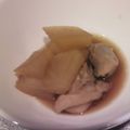 ミユ３１１'s cooksnap of when they made 鶏モモ肉と大根のオイスターソース煮.
