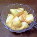 ぬきえり's cooksnap of when they made 簡単柿の食べ方！甘くない柿・苦手な方に！.
