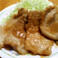 ktc14bm's cooksnap of when they made 簡単♡ごはんが進む♡豚のしょうが焼き.