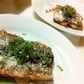 オチョボ's cooksnap of when they made シンプルに！秋刀魚のオリーブオイルソテー.