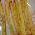 じんさき's cooksnap of when they made 秋だ!!芋だ!!さつまいもスティック♪.