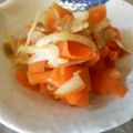三人ボウズ's cooksnap of when they made ヘルシー☆にんじんのシンプル炒め.