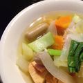 Sunauwo's cooksnap of when they made ヘルシーで栄養満点♪鮭で作る簡単ポトフ☆.