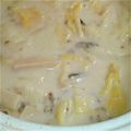 anna_kyons's cooksnap of when they made 白菜のクリーム煮.