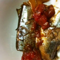 ari405's cooksnap of when they made 【簡単】秋刀魚の梅煮.
