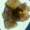 あっちっちー866's cooksnap of when they made 簡単角煮・・・かな？.