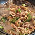 猪狩　文三's cooksnap of when they made ❤こんにゃく❤好きには！はまる(?_?).