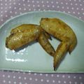 Ｒジェンヌ's cooksnap of when they made トースターで簡単!!タンドリー風手羽先★.