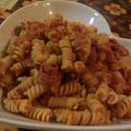 vvemevv's cooksnap of when they made ★トマトとシーチキンのペンネ★.