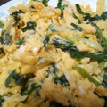 ▷れっど's cooksnap of when they made とろとろ半熟にら玉.
