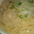 ck0320's cooksnap of when they made 和風たまごあんかけそーめん.