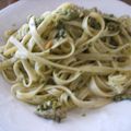 eoo3's cooksnap of when they made ジェノベーゼパスタ（バジリコパスタ）.