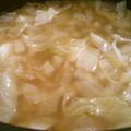 ゑもん。's cooksnap of when they made 簡単！！大根とキャベツのコンソメスープ.