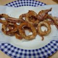 ゆってぃーー's cooksnap of when they made 少ない油で☆イカの唐揚げ.