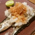 MOMONATH's cooksnap of when they made 秋刀魚の塩焼き.