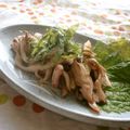 さとっち★'s cooksnap of when they made いかと舞茸のマヨ炒め✿.