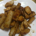 SHUKO♪'s cooksnap of when they made 山芋とささみの生姜焼き.