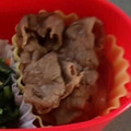 きゃりーぃ's cooksnap of when they made 牛肉と玉ねぎのすき焼き風味♪.