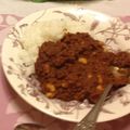 いっちーまうす's cooksnap of when they made 豆たっぷりドライカレー♪.