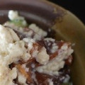 スタイリッシュママ's cooksnap of when they made 昆布茶を使って☆柿の白和え.