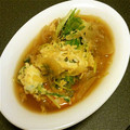 oogami0412's cooksnap of when they made 簡単♪えびの卵とじ.