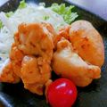 ❤️かわだん❤️'s cooksnap of when they made 鶏肉のハニーマスタード焼き.