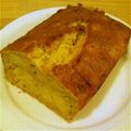 ナツシロギク's cooksnap of when they made しっとり簡単バナナケーキ.
