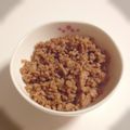 さくーみん's cooksnap of when they made 超簡単でヘルシー☆そぼろ丼.