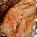 ７２３ｃ's cooksnap of when they made 鮭のホイル焼き味噌マヨネーズ.