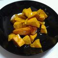 なぉなな's cooksnap of when they made ホクホク甘〜い♥大学いも.