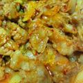 riaelephan's cooksnap of when they made 豚キムチ.