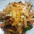 _かえる_'s cooksnap of when they made シシトウの甘辛甘酢和え.