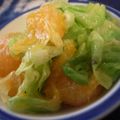 tomokoshiawase's cooksnap of when they made 春キャベツのはちみつレモン♪.