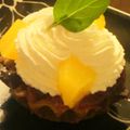 Ruri♥'s cooksnap of when they made チーズクリームミニタルト.