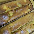 らωﾀﾝ's cooksnap of when they made 簡単♪柿とチーズのパウンドケーキ.