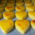 とろみかん's cooksnap of when they made カワイイかたちの簡単スイートポテト❤.