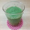 ★☆mary☆★'s cooksnap of when they made 簡単！基本のグリーンスムージー②.