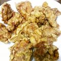 ito98's cooksnap of when they made しっかり味のジューシー唐揚げ♪.