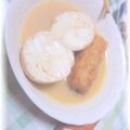 miki♪＾＾'s cooksnap of when they made ゆで卵？.