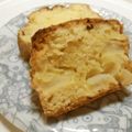 yukakero's cooksnap of when they made 目分量★ﾎｯﾄｹｰｷﾐｯｸｽで林檎ｹｰｷ.