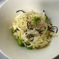Marmo's cooksnap of when they made 枝豆とキャベツのサラダ.